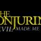 The Conjuring: The Devil Made Me Do It (Hindi)