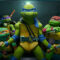 Teenage Mutant Ninja Turtles:Mutant Mayhem